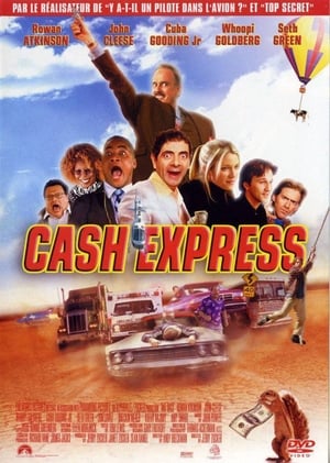 Poster Cash Express 2001