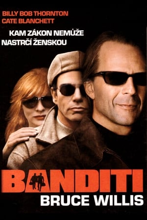 Poster Banditi 2001