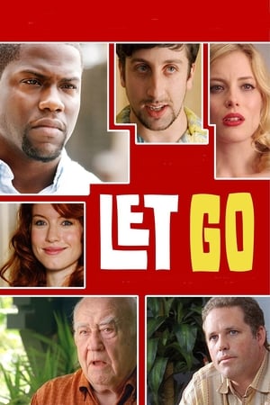 Poster Let Go 2011