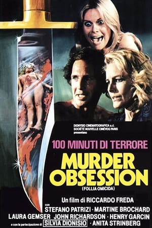 Image Murder Obsession