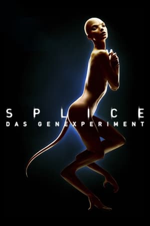 Poster Splice - Das Genexperiment 2010