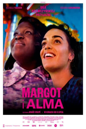 Poster Margot i Alma 2022