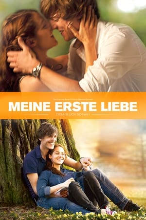 Poster Meine erste Liebe 2012