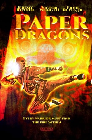 Poster Paper Dragons 1996
