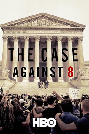 Poster The Case Against 8 2014