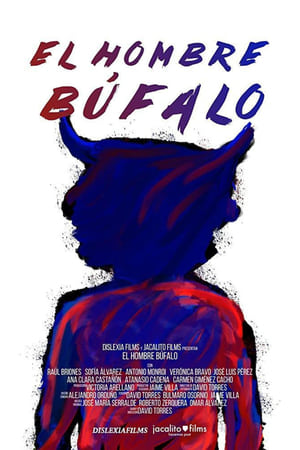 Poster El Hombre Búfalo 2020