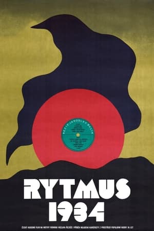 Poster Rytmus 1934 1980