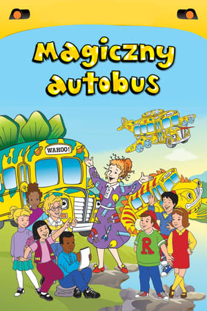 Poster Magiczny autobus Sezon 1 W piekarni 1994