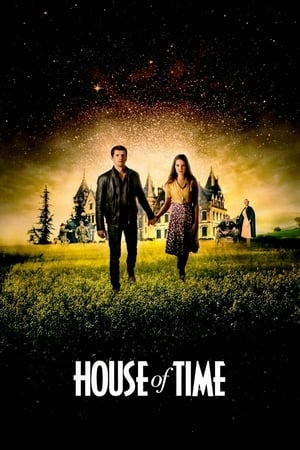 Poster House of Time 2016