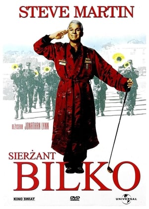 Poster Sierżant Bilko 1996