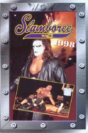 Poster WCW Slamboree 1998 1998