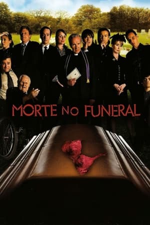 Poster Morte Num Funeral 2007