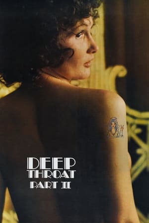 Poster Deep Throat Part II 1974