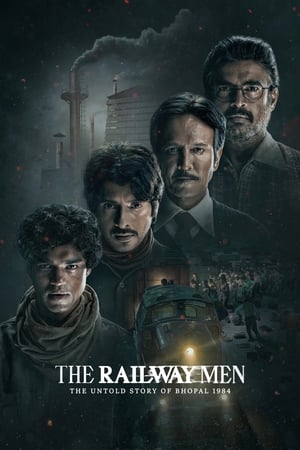 Image The Railway Men - The Untold Story of Bhopal 1984