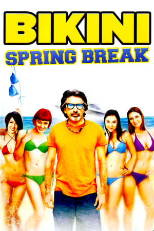 Poster Bikini Spring Break 2012