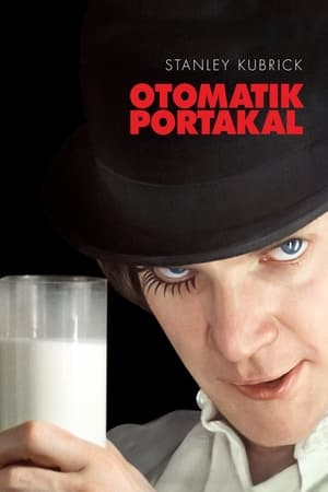 Poster Otomatik Portakal 1971