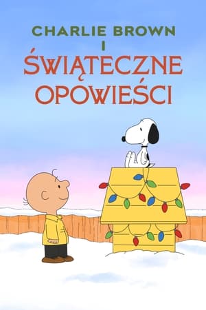 Image Charlie Brown i świąteczne opowieści