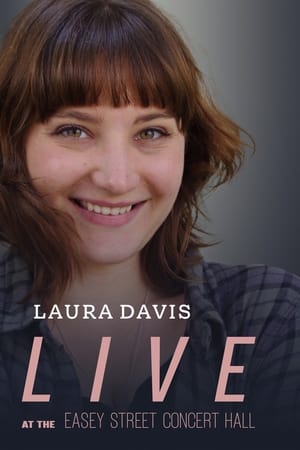 Poster Laura Davis: Live at the Easey Street Concert Hall 2019