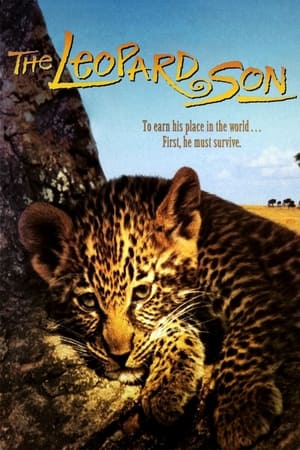Poster Der kleine Leopard 1996