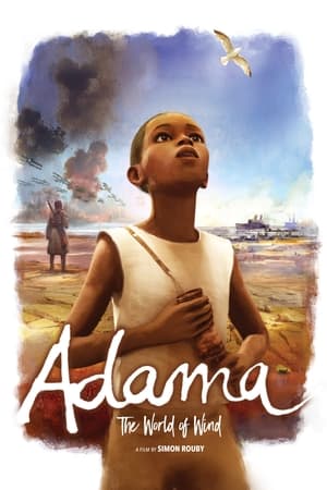 Poster Adama: The World of Wind 2015