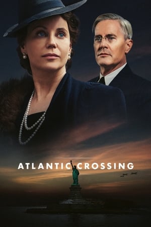 Poster Atlantic Crossing Staffel 1 Die Atlantiküberquerung 2020