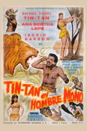 Image Tin-Tán El Hombre Mono