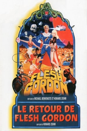 Image Le Retour de Flesh Gordon
