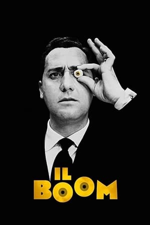Poster Il boom 1963