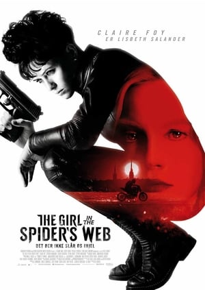 Image The Girl in the Spider's Web - Det der ikke slår os ihjel