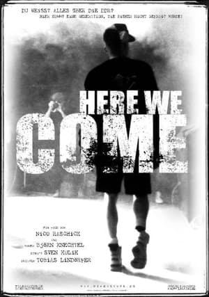 Poster "Here we come" 2006