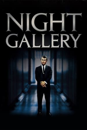 Poster Night Gallery 1969