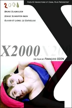 Poster X2000 1998