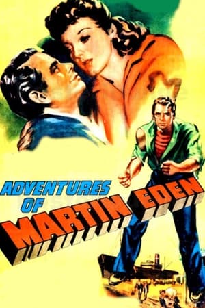 Poster The Adventures of Martin Eden 1942