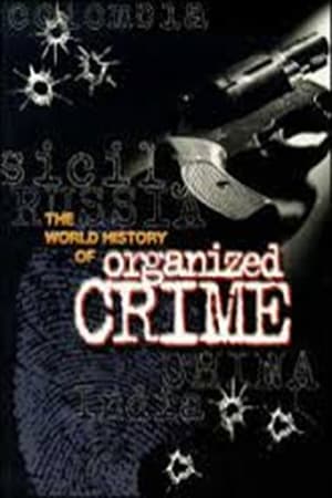 Poster Organized Crime: A World History 2001