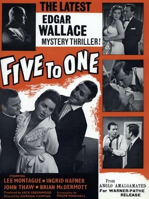 Poster Five to One 1963