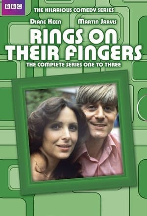 Poster Rings on Their Fingers Season 3 And Joybells On Their Toes 1980