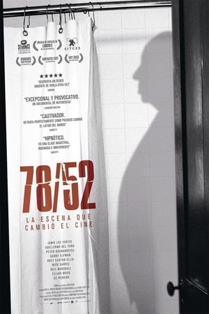 Poster 78/52: La escena que cambió el cine 2017