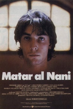 Poster Matar al Nani 1988