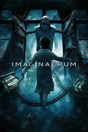 Poster Imaginaerum By Nightwish 2012