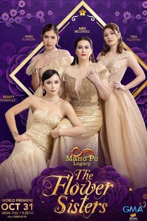 Poster Mano po Legacy: The Flower Sisters 2022