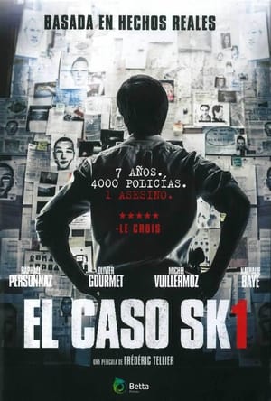 Poster El caso SK1 2015