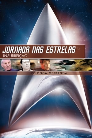 Poster Star Trek: Insurreição 1998