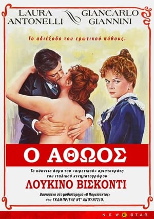 Poster Ο αθώος 1976