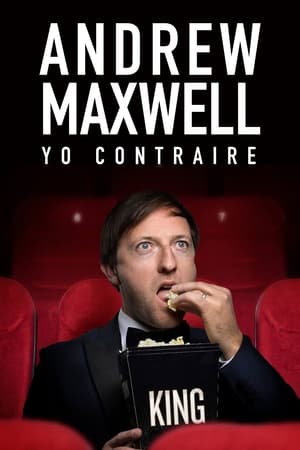 Poster Andrew Maxwell: Yo Contraire 2019