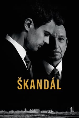 Poster Škandál 2018