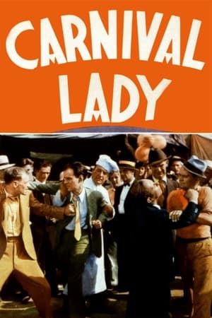 Poster Carnival Lady 1933