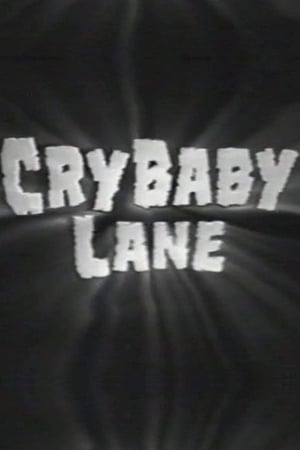 Poster Cry Baby Lane 2000