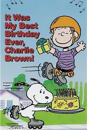 Image 这是我度过的最棒生日，查理·布朗！