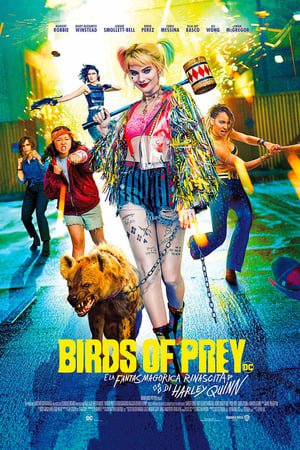 Image Birds of Prey e la fantasmagorica rinascita di Harley Quinn