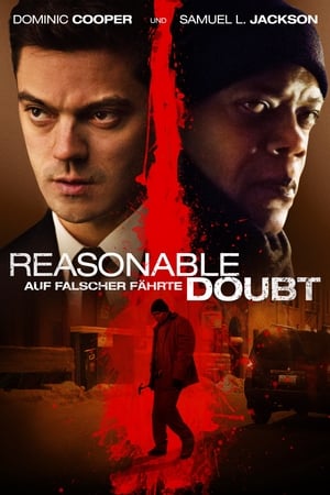 Poster Reasonable Doubt 2014